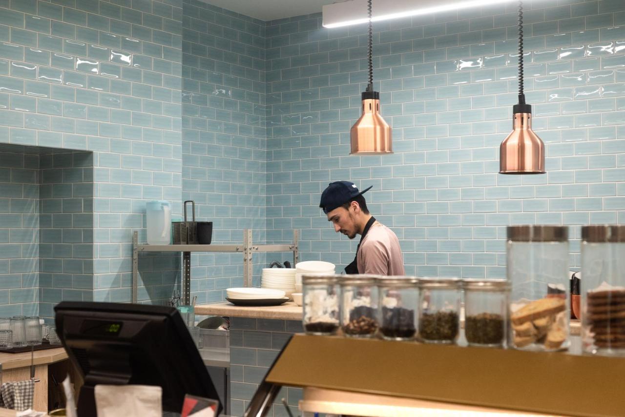 מלון אסטנה Iq Coworking מראה חיצוני תמונה